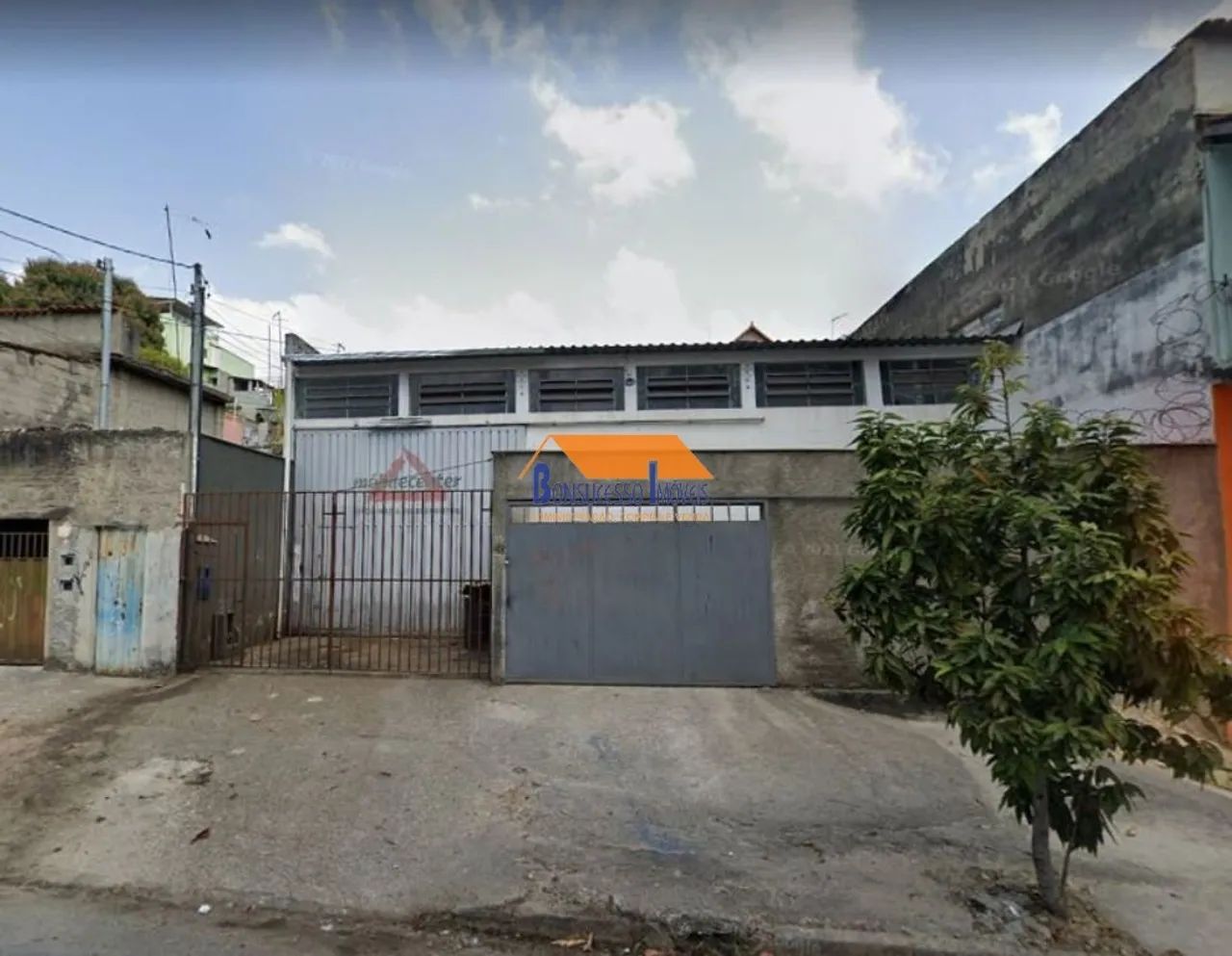 Galpão no Bairro Goiania