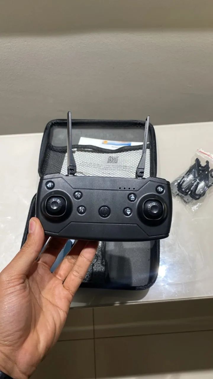 Drone Eachine E58 c/ Camera HD  - Foto 5