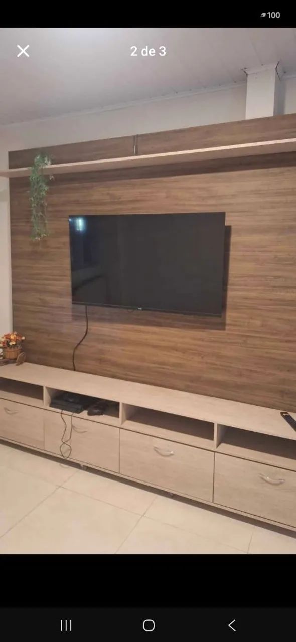 Painel para tv
