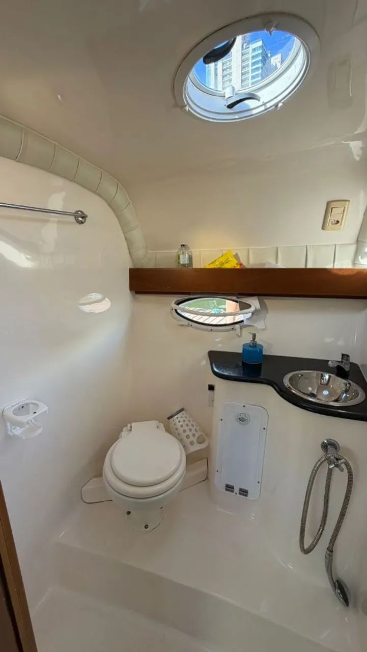 Lancha cimitarra 340 - Foto 10