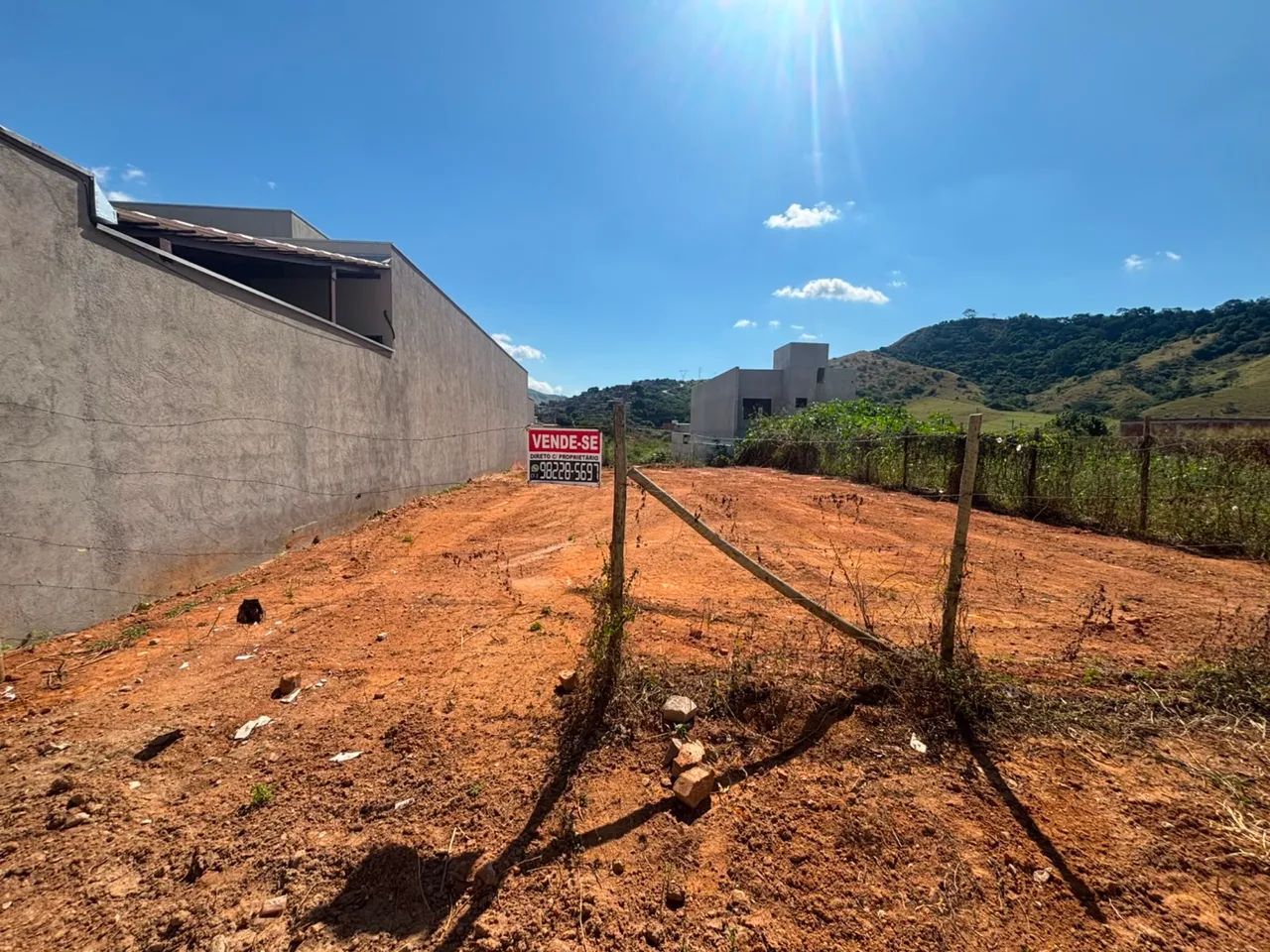 Lote 344m bairro São José  - Foto 2