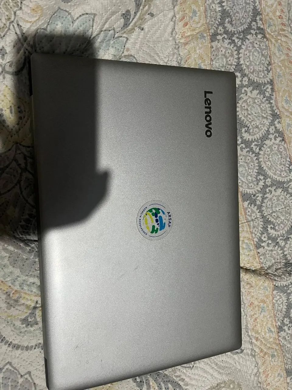 Notebook usado - funcionando normal - aberto a negociação  - Foto 2