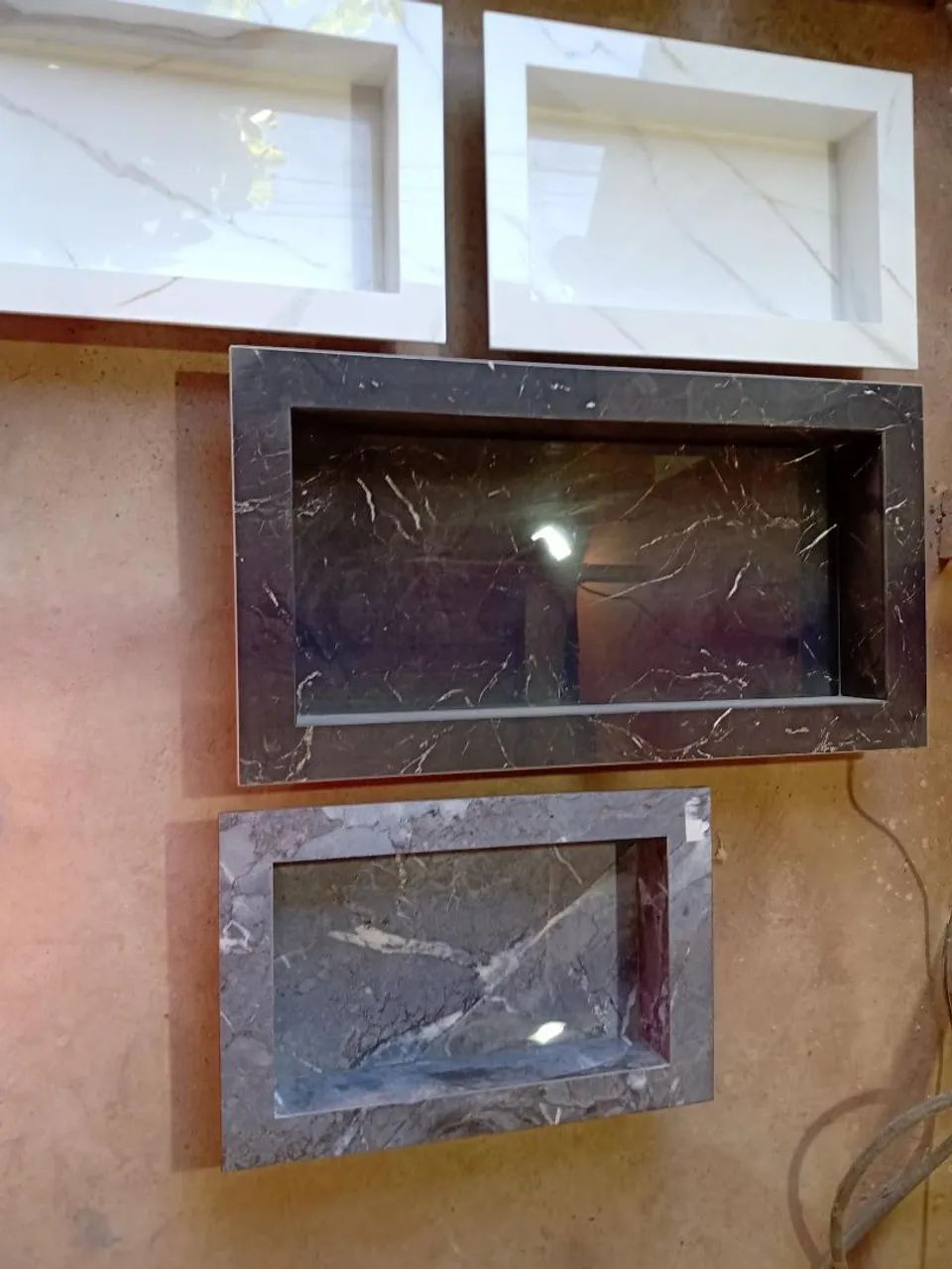 Nichos lindíssimos apronta entrega.... - Foto 5