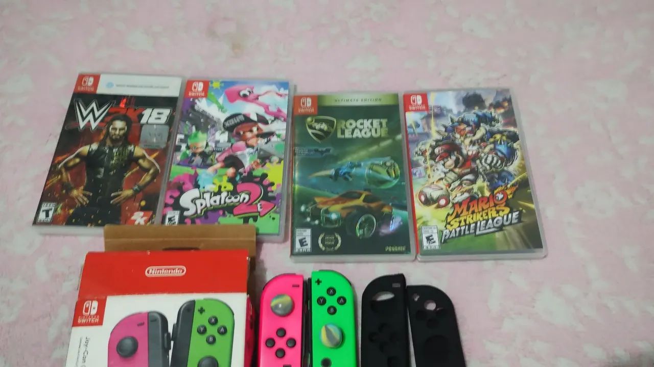 Coisa de Nintendo switch  - Foto 2