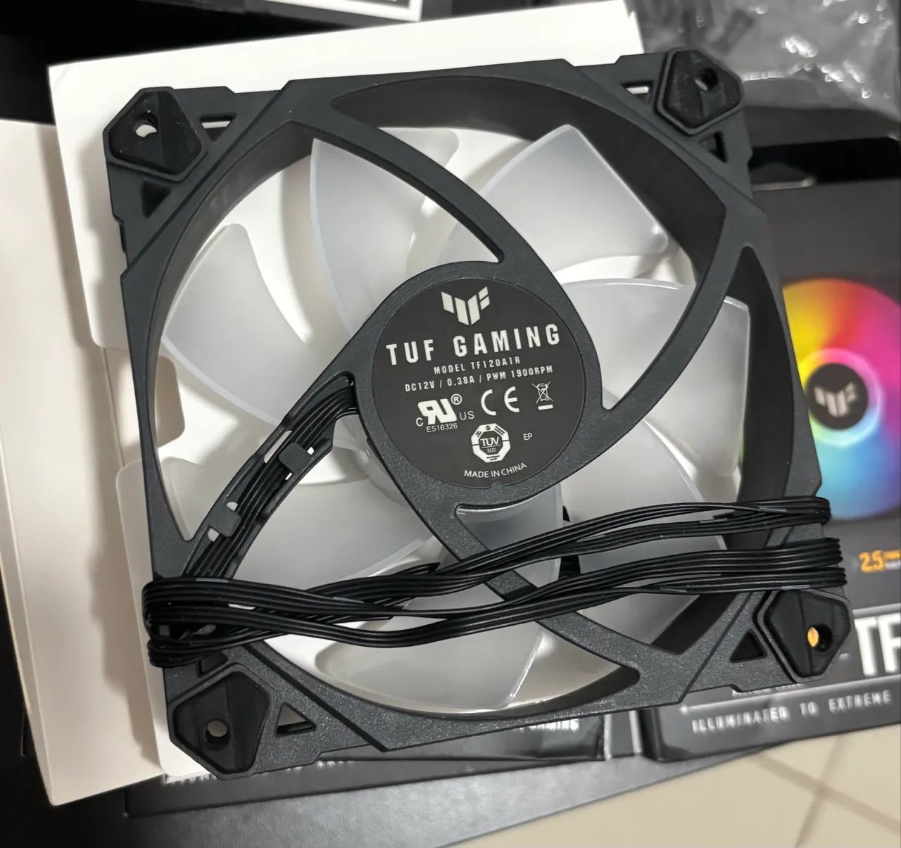 Vende-se Ventoinhas da Asus - Foto 4