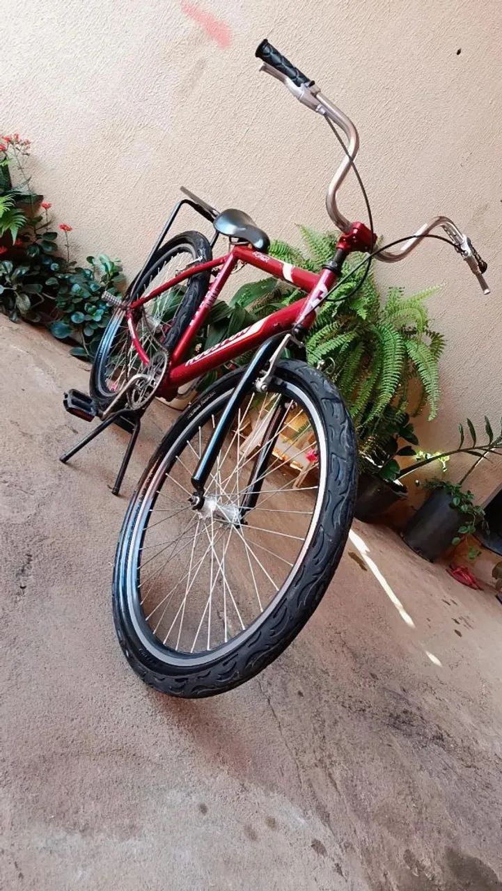 bicicleta aro 26 