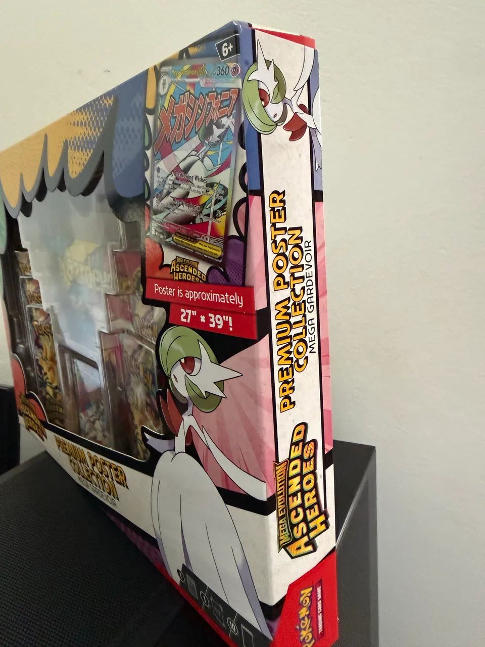 Box Mega Evolution Ascended Heroes Premium - Foto 3