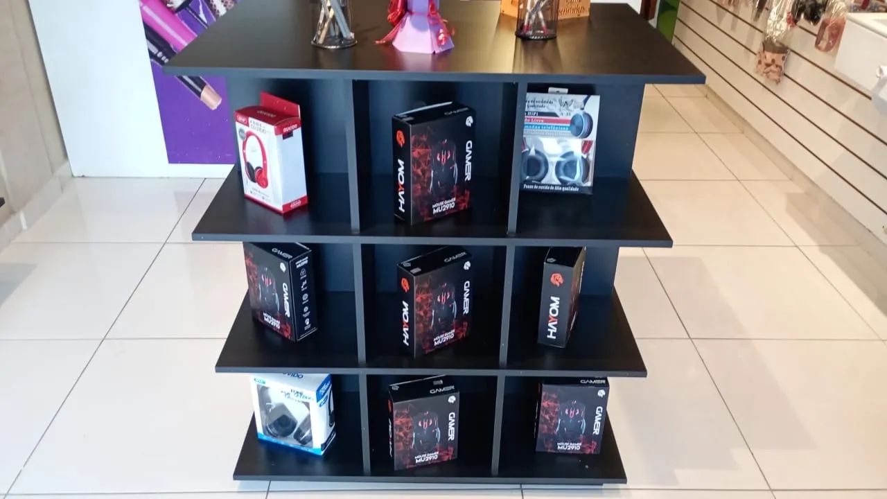 Mostruário 