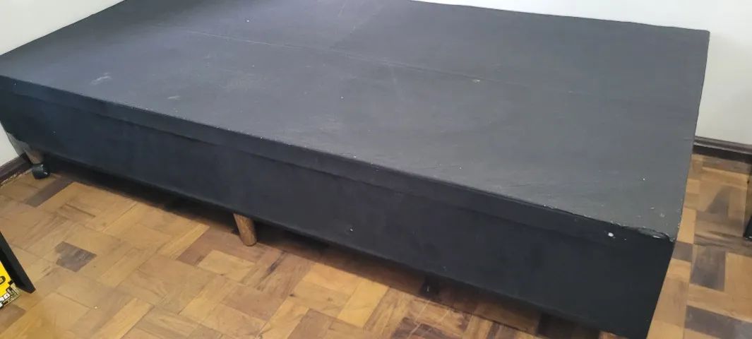 Box cama solteiro - Foto 3