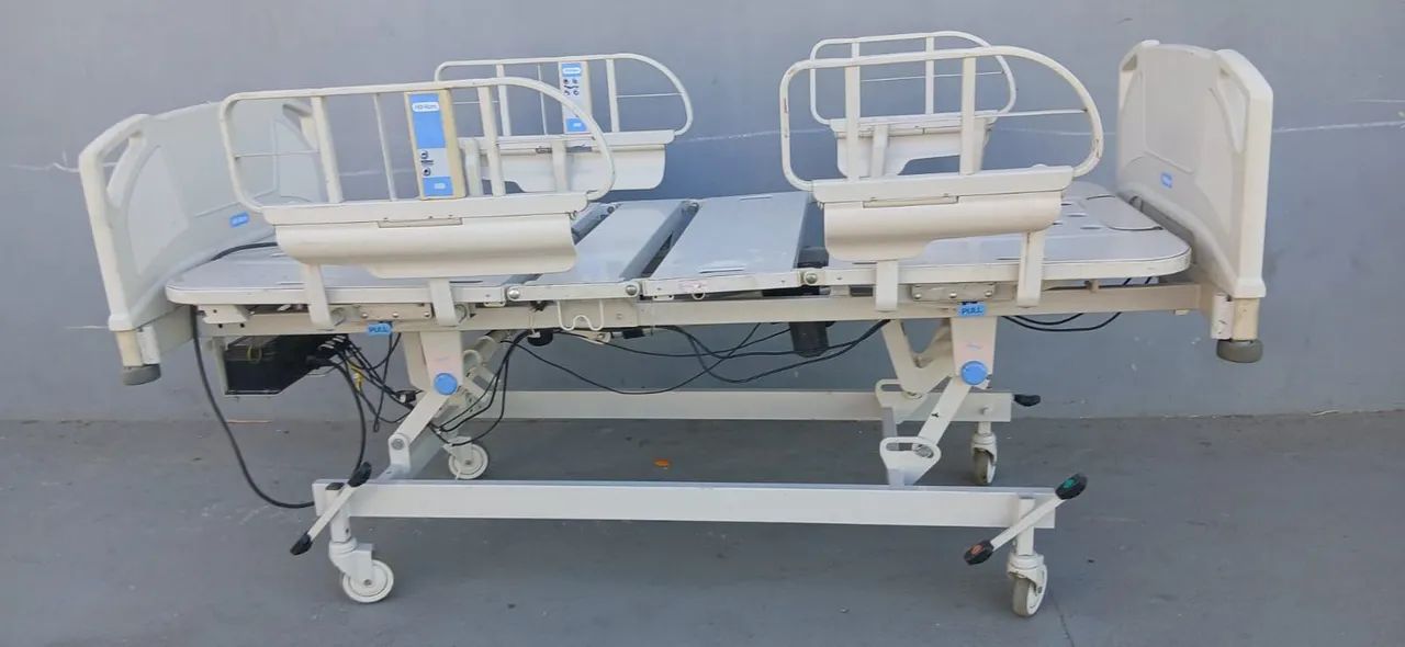 Cama hospitalar eletrica ril-rom