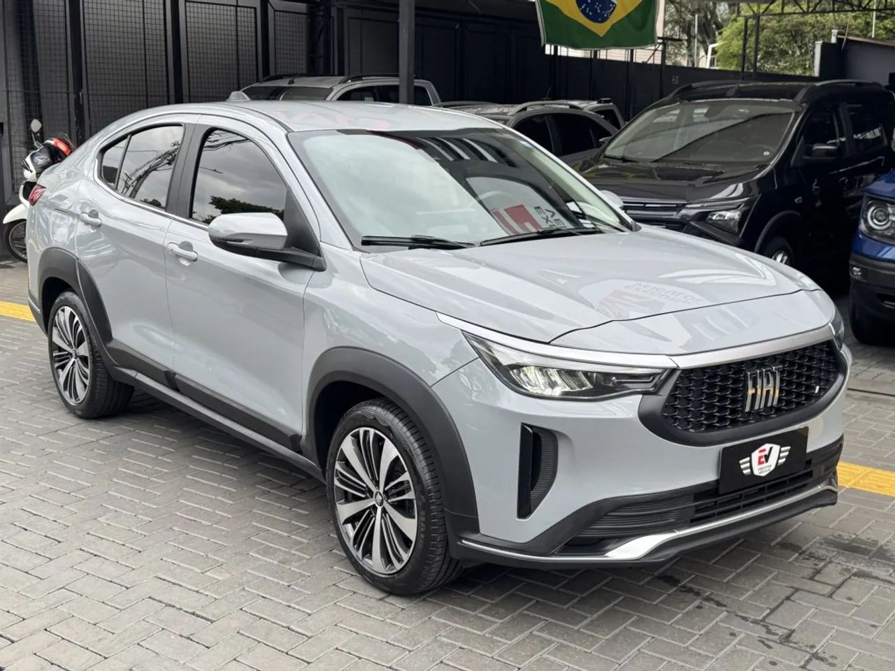 Fiat Fastback Audace 1.0 200 T. Flex AUT 2023 - Foto 2