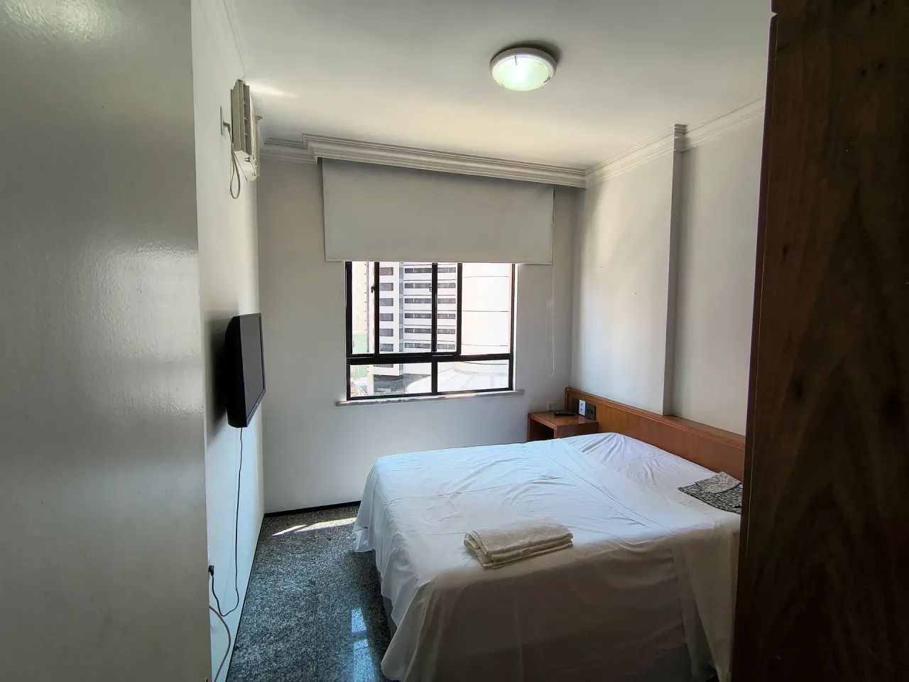 Aluguel de flat mobiliado com vista mar. - Foto 4