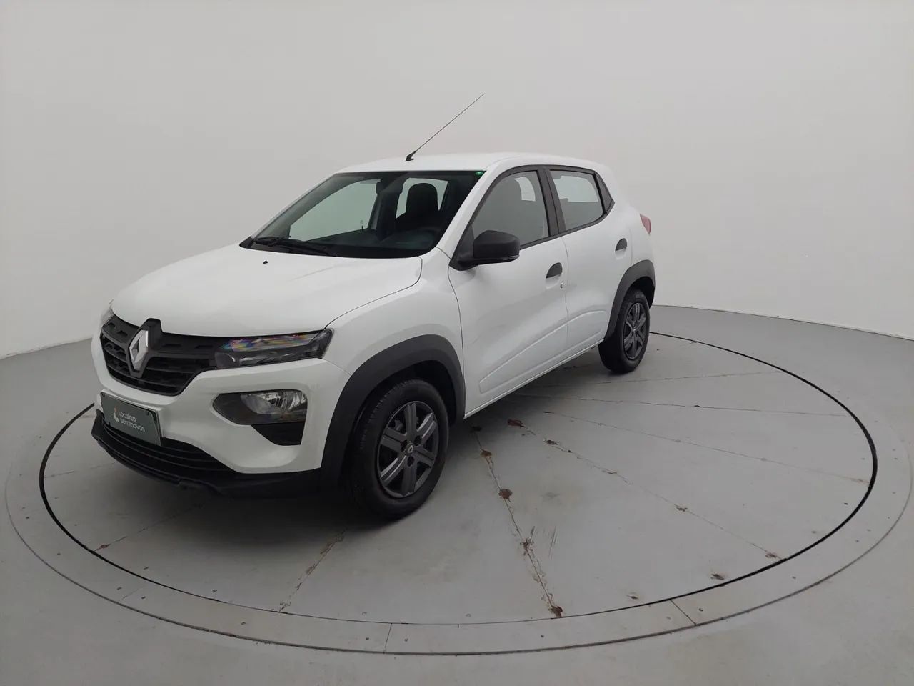 Renault Kwid 1.0 Zen 2026