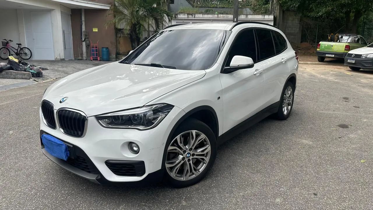 BMW X1 Sdrive 20I 2.0/2.0 TB Acti.flex Aut. 2019