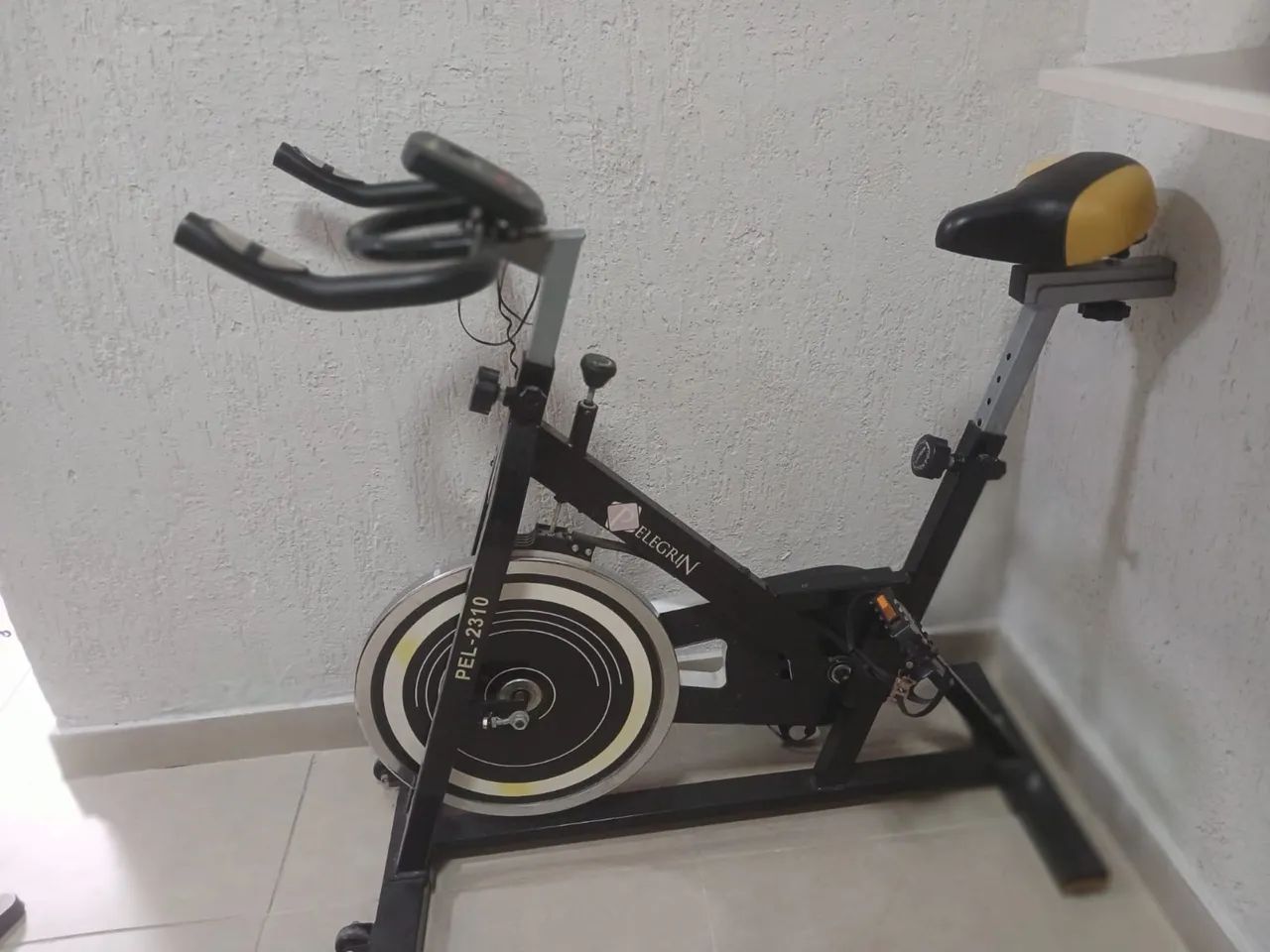 Bicicleta Ergométrica spinning  - Foto 2