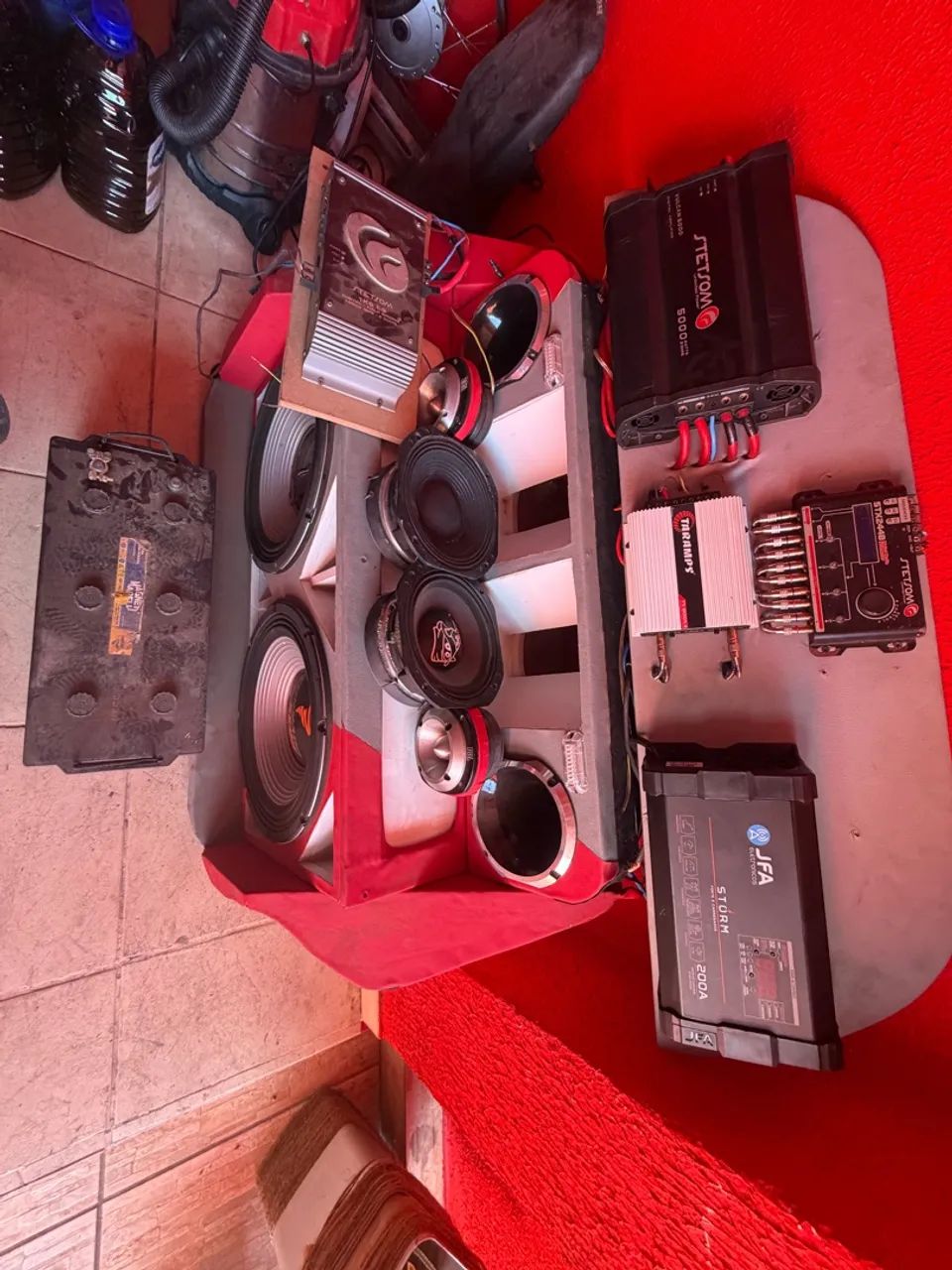 Som automotivo  - Foto 2