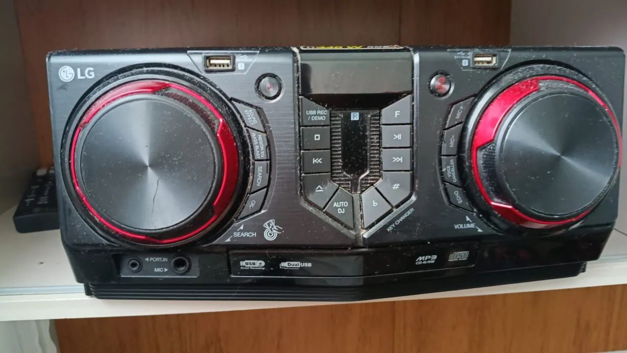 Vendo som Lg - Foto 2