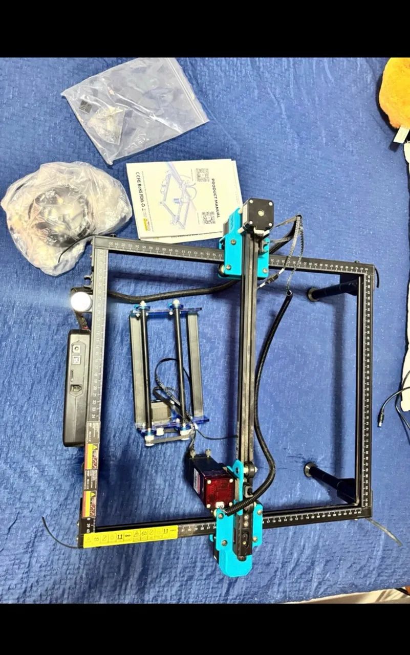 Máquina corte a laser - Foto 3