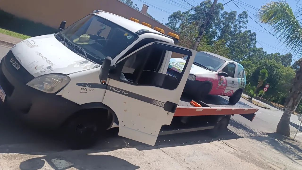 Iveco Guincho - Foto 4
