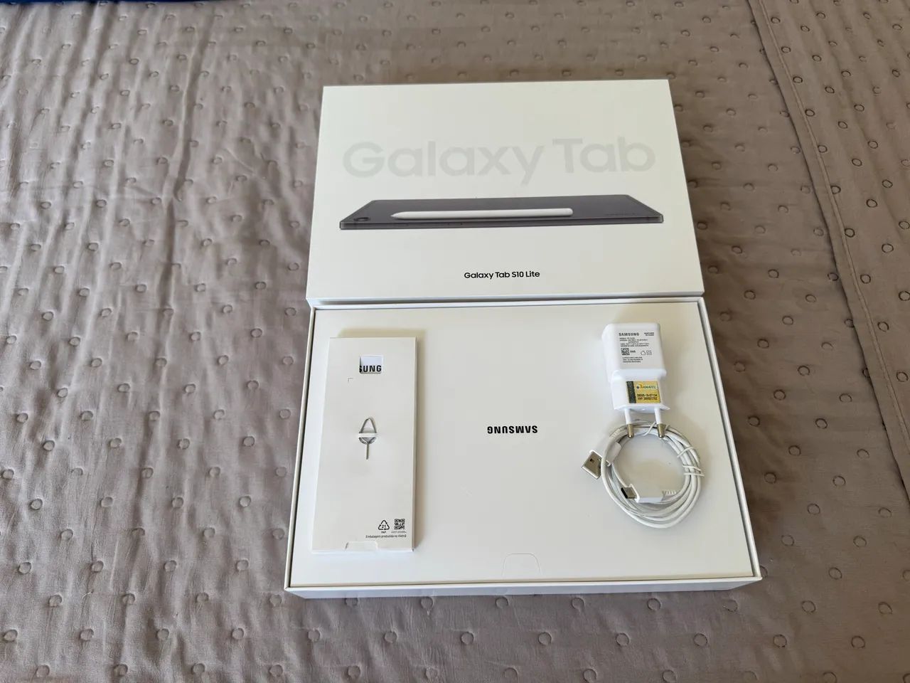 Tablet Samsung Galaxy Tab S10 Lite - Foto 3