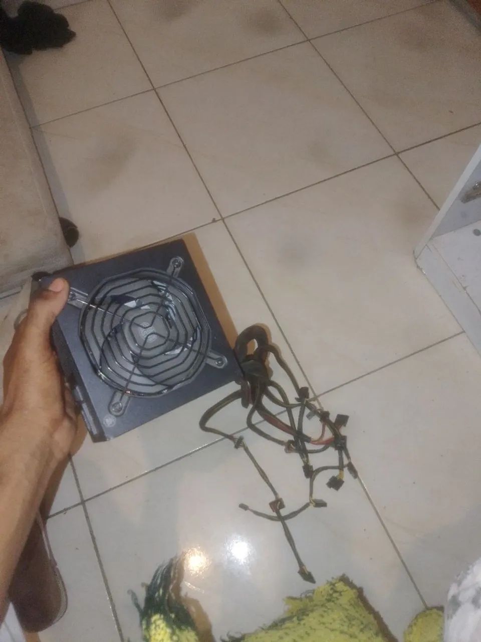 fonte de alimentação ATX para PC, peça original!