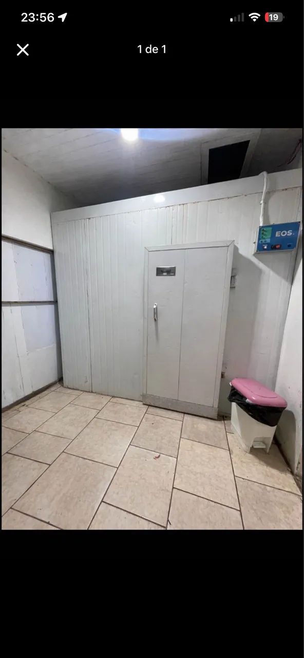 Câmera fria 