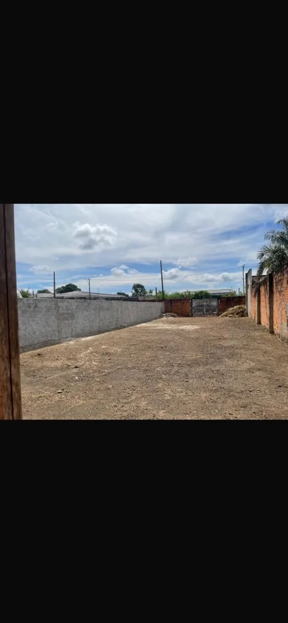 Terreno no Goiabal
