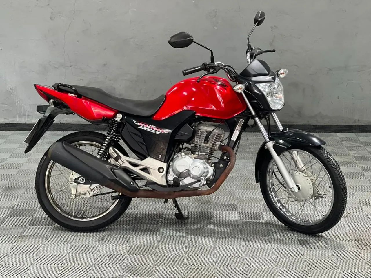 CG 160 START