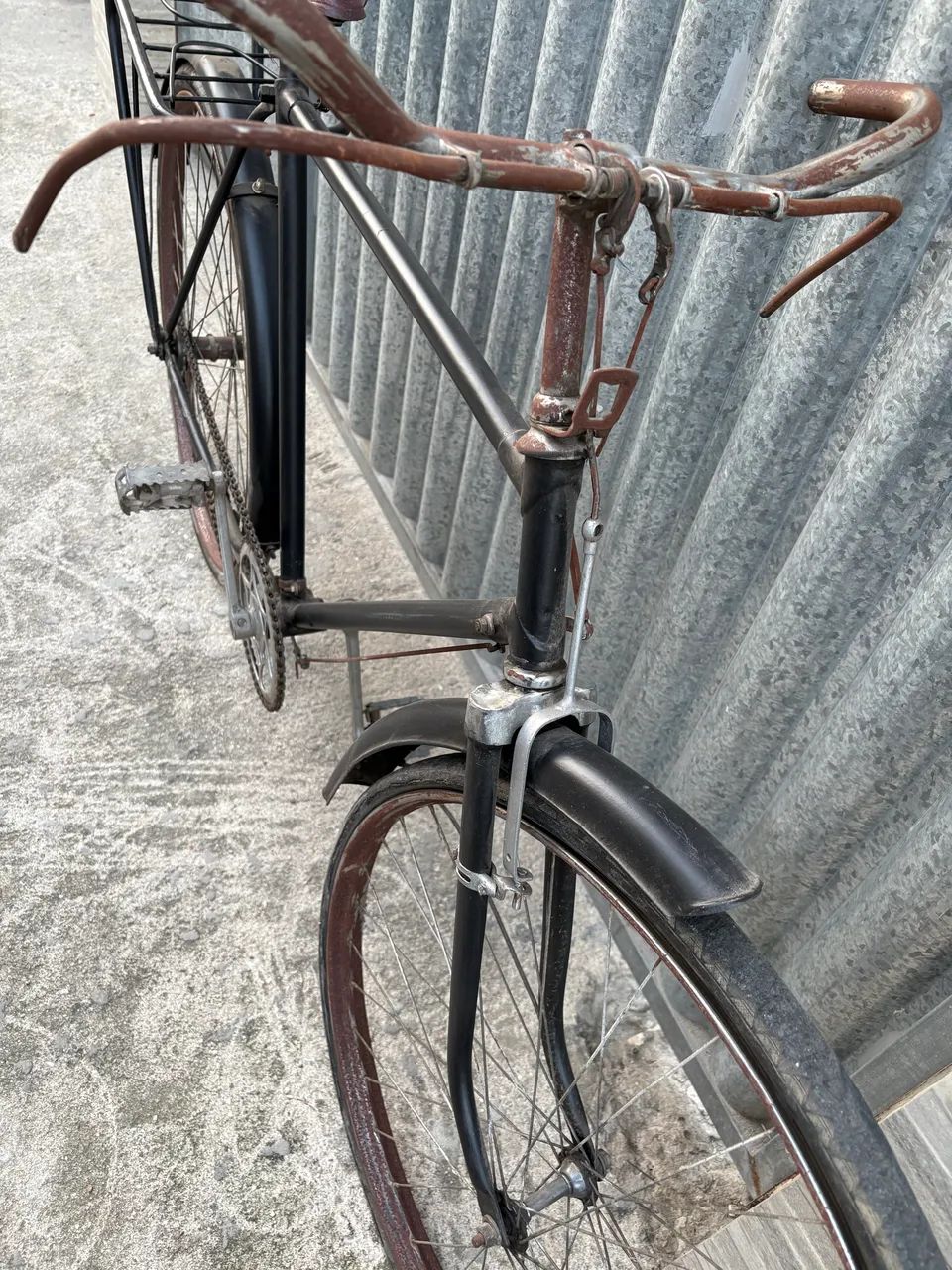 Bicicleta antiga - Foto 2