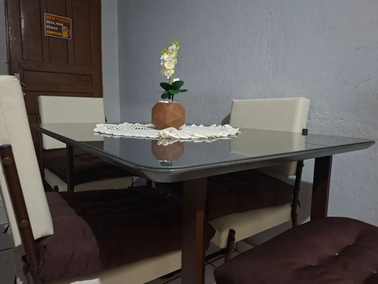 Tampo de mesa 1.20 x 90 - Foto 2