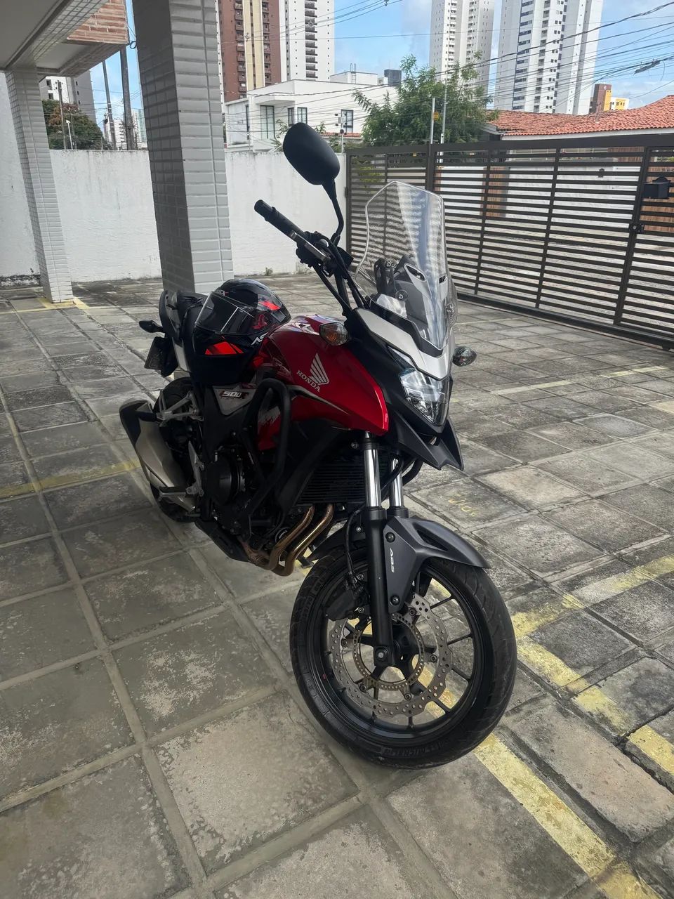 CB 500x 2018 - Foto 2