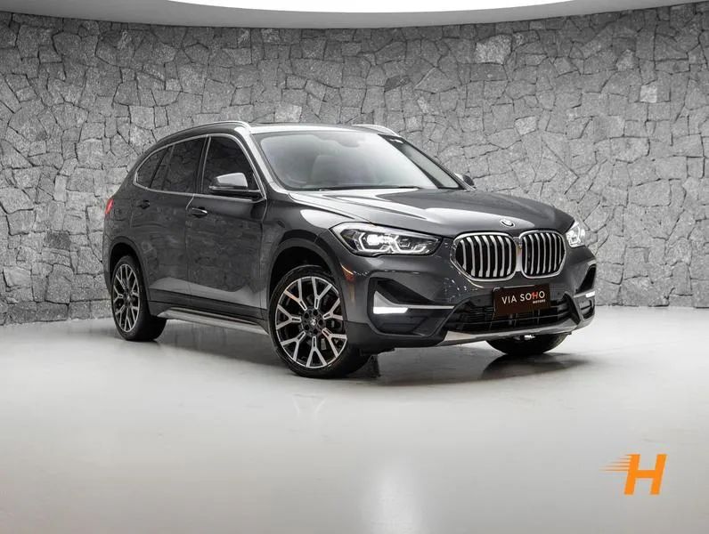 BMW X1 Sdrive 20I X-line 2.0 TB Aut. 2022