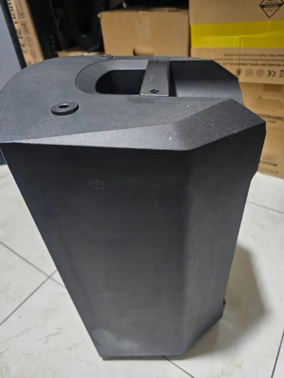CAIXA DE SOM JBL MAX 10 - Foto 3