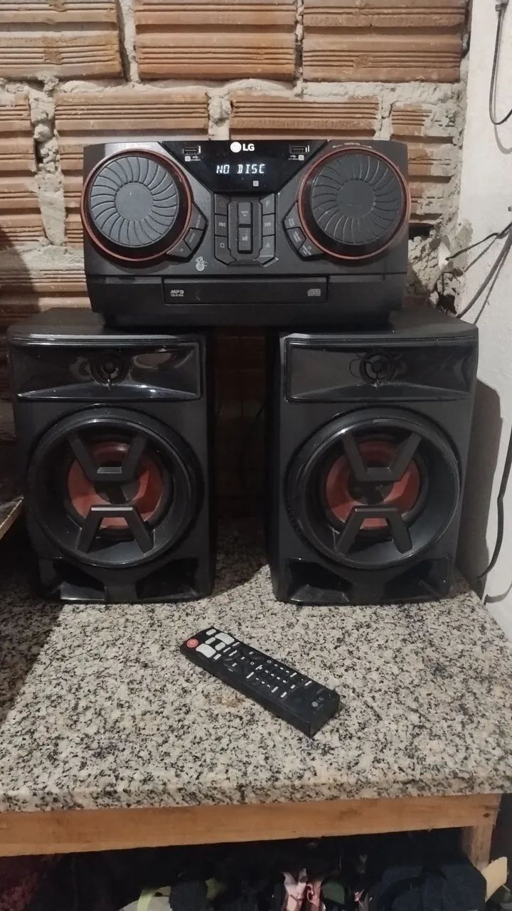 Vendo SOM LG