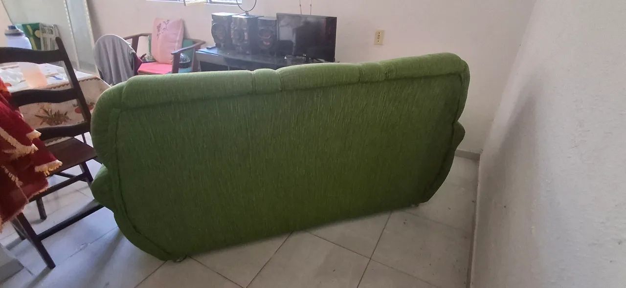 Sofá 3 lugares - Foto 3