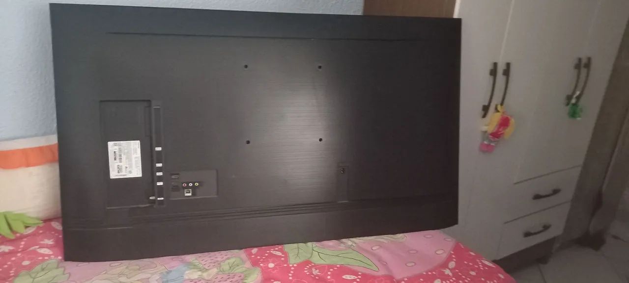 Tv samsung com defeito,  leia o anúncio  - Foto 2