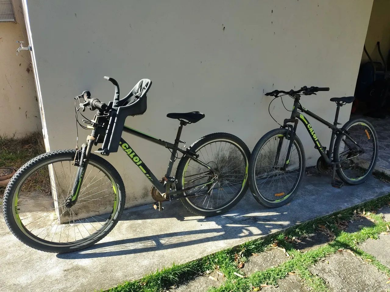 Bicicletas 