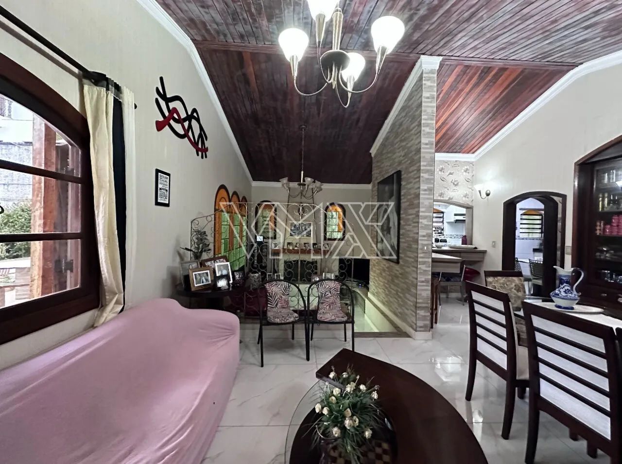 CASA TÉRREA Á VENDA NO TREMEMBÉ - SP - Foto 3