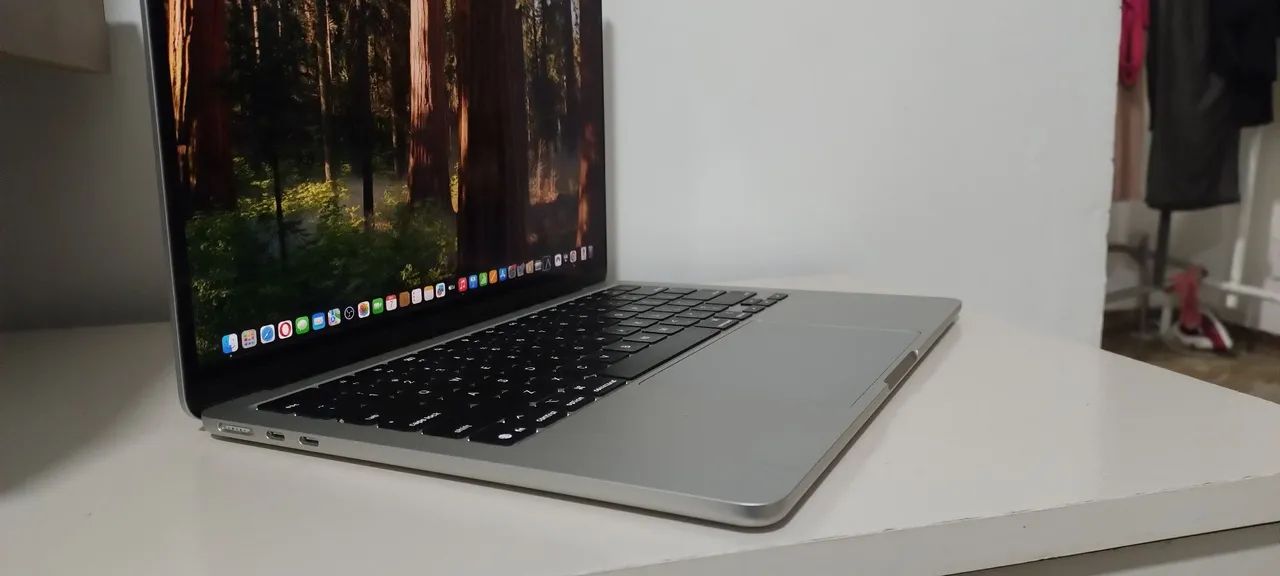  MACBOOK AIR M4 - 16GB RAM -  SSD 256GB | IMPECÁVEL!  - Foto 2