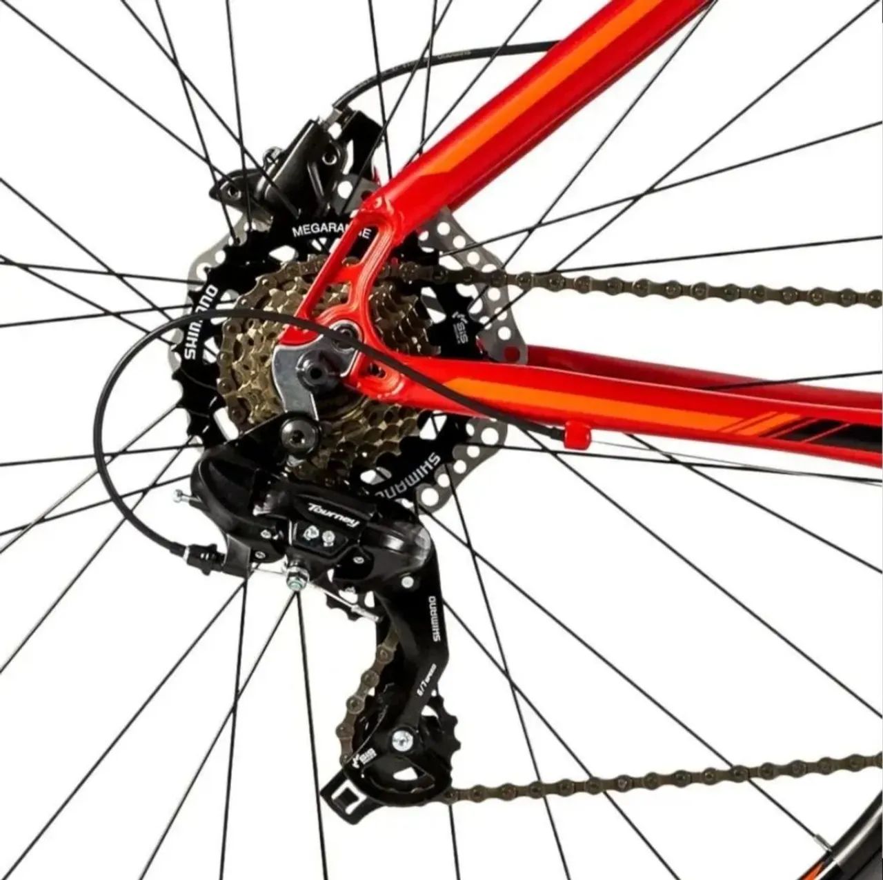 Bicicleta mtb groove 29 - Foto 2