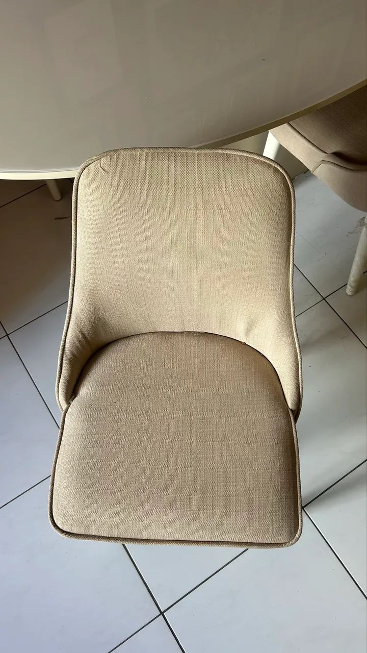 Conjunto (mesa + cadeiras)  - Foto 4