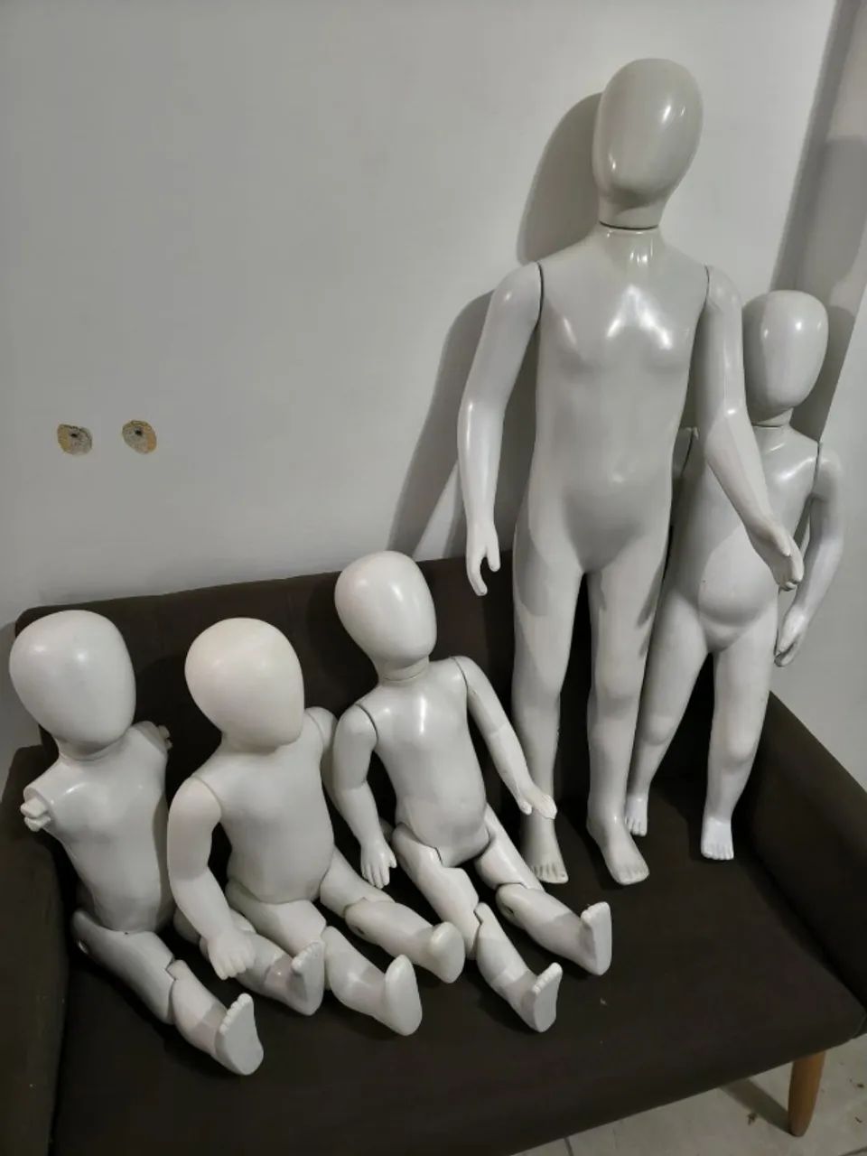 Manequins 
