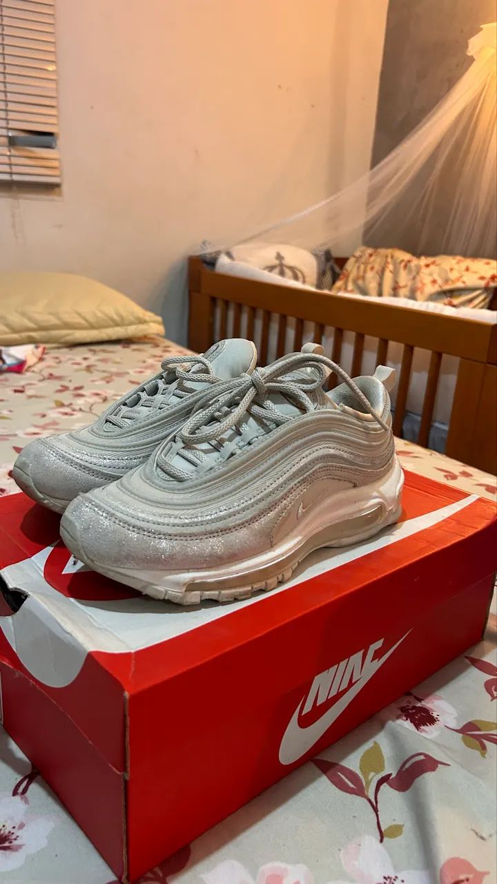 Nike Air Max 97 Feminino 
