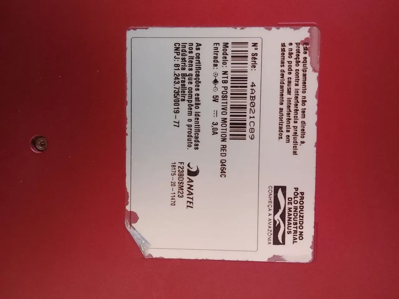 notebook positivo motion  - Foto 4