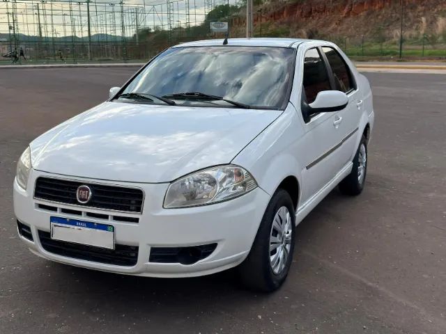 Fiat Siena 1.4 8V 2012