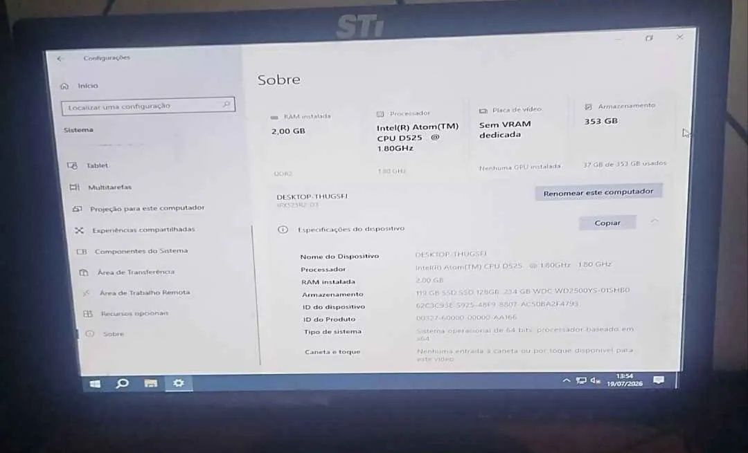Vendo CPU  - Foto 2