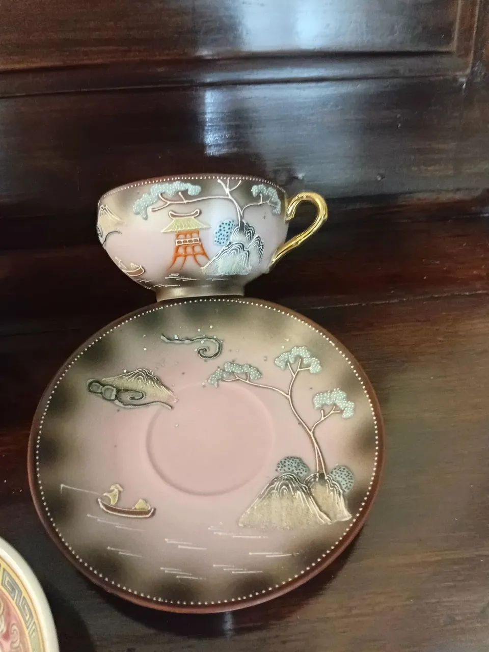 Chicaras e Pires japoneses  - Foto 2