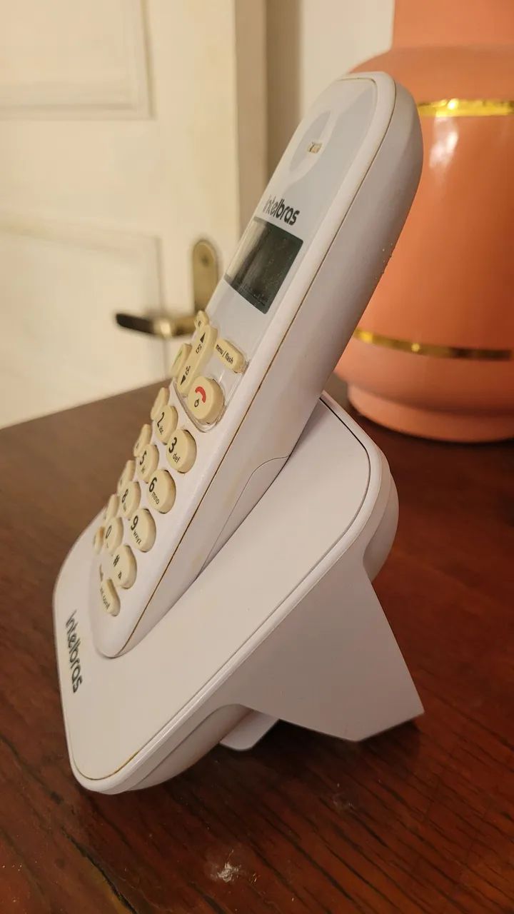 Telefone sem fio digital Intelbras TS 3110  - Foto 3
