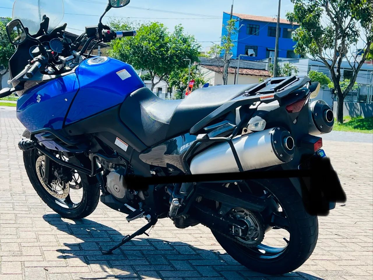 SUZUKI DL-1000 ANO 2009 - Foto 5