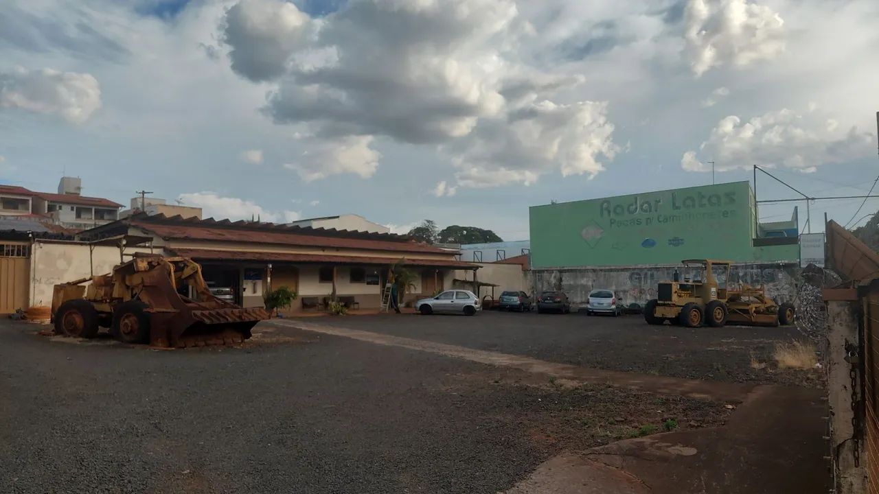 Aluga-se para empresas BR 365 Uberlândia 
